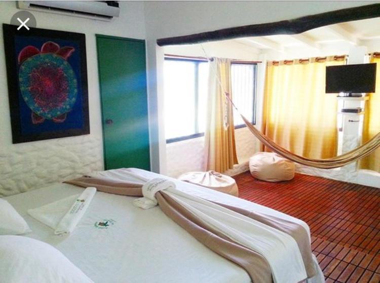 Posada Galapagos Лос-Рокес Экстерьер фото