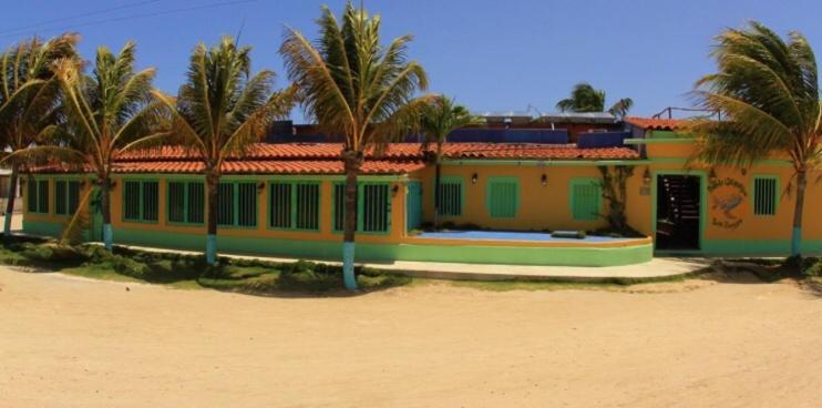 Posada Galapagos Лос-Рокес Экстерьер фото
